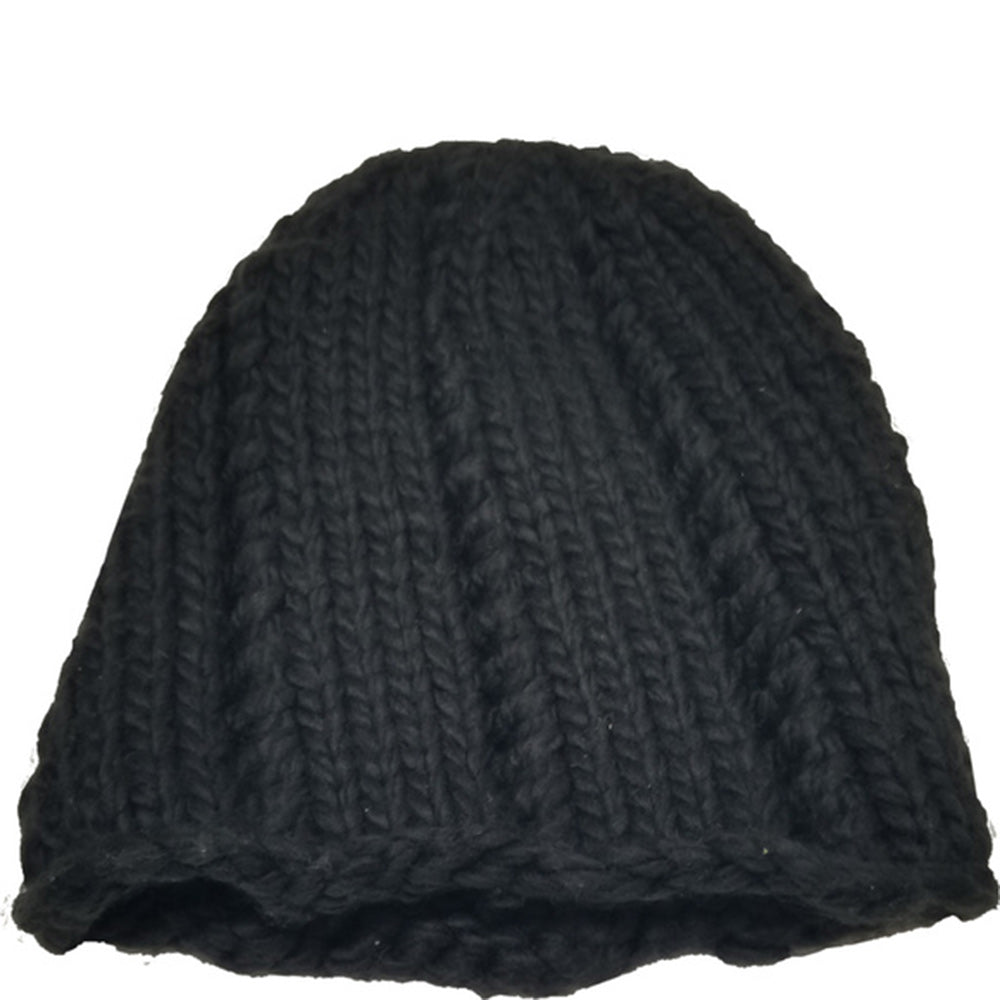 THE NORTH FACE W CHUNKY KNIT BEANIE TNF BLACK Additional Image