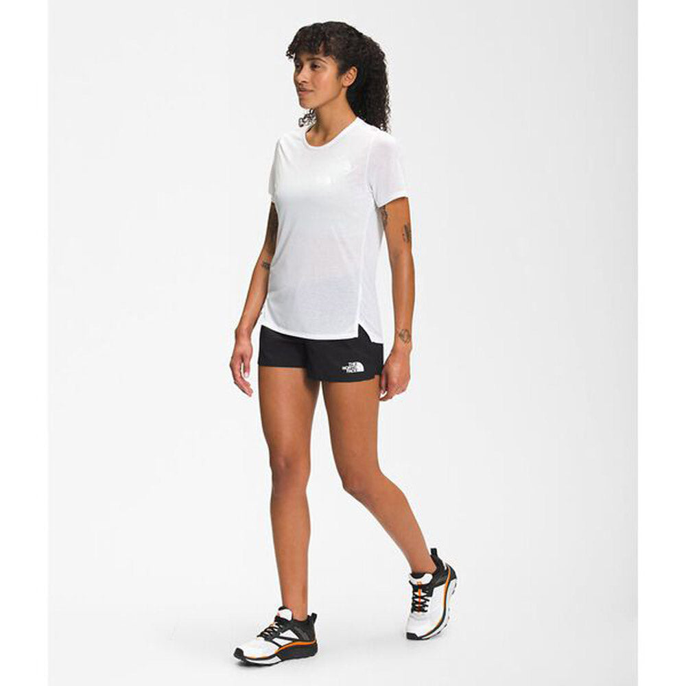 The North Face Womens Movmynt 2.0 Short TNF Black Additional Image - 1