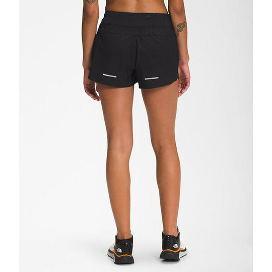 The North Face Womens Movmynt 2.0 Short TNF Black Additional Image - 2