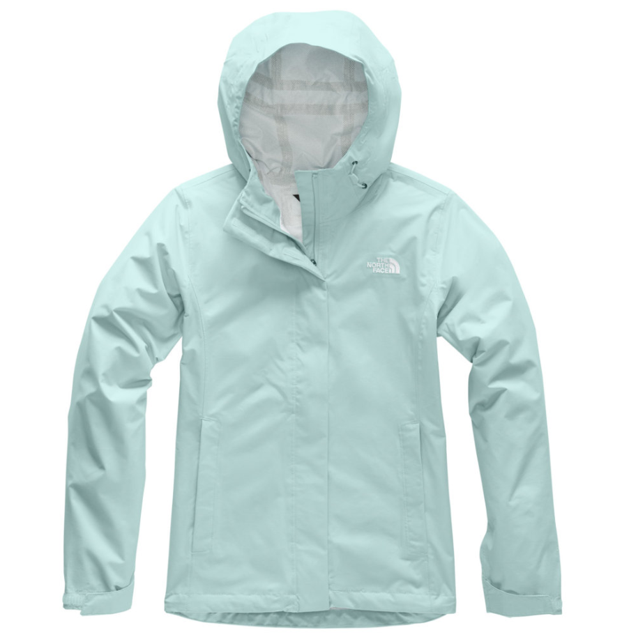 THE NORTH FACE W VENTURE 2 JKT MOONLIGHT JADE