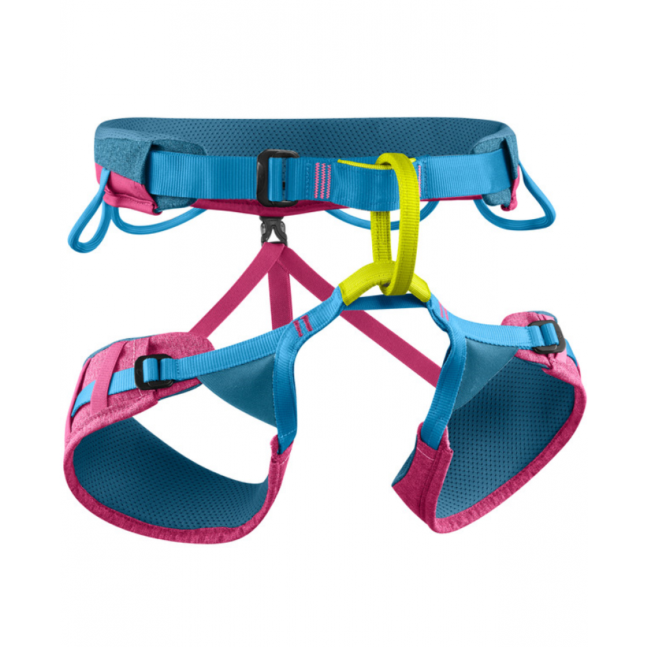 Edelrid Jayne III Womens Climbing Harness - Granita