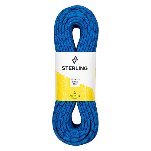 Sterling Velocity 9.8 XEROS 70m Blue