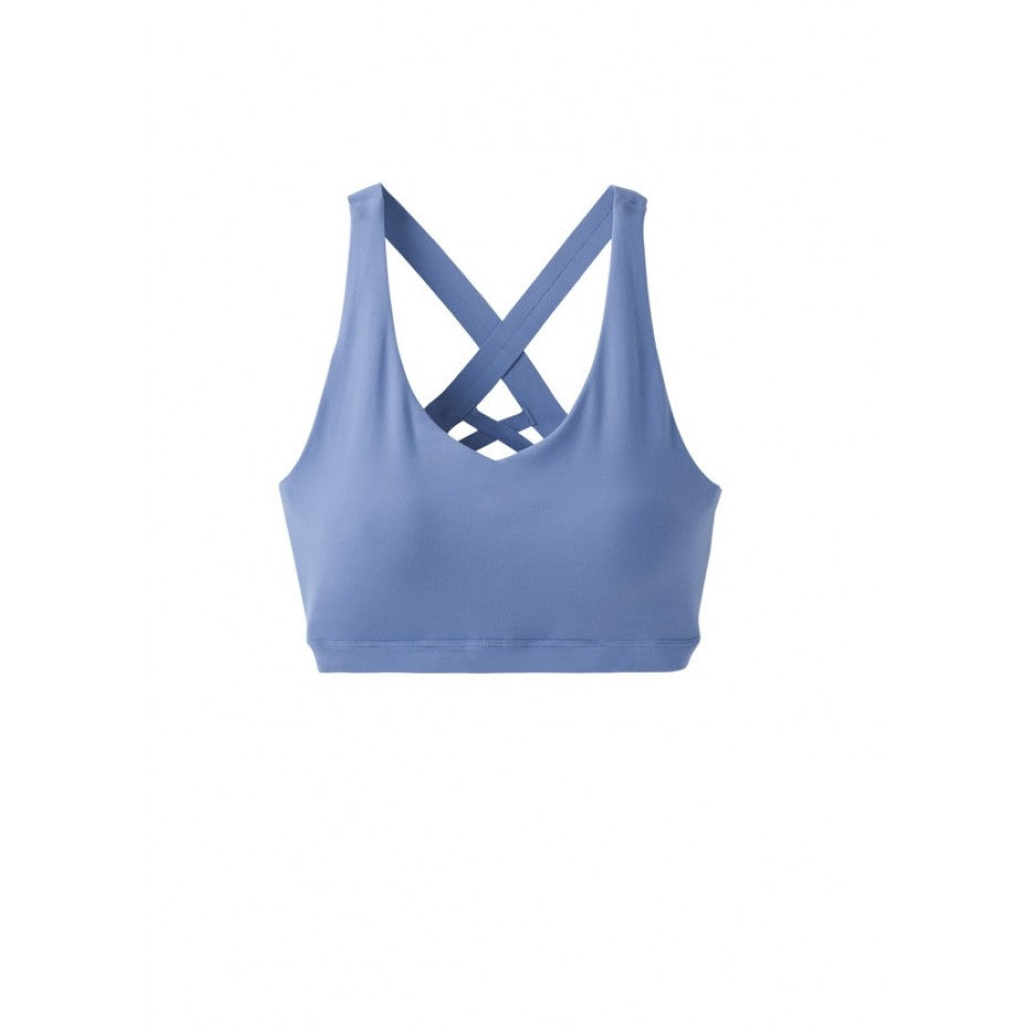 PRANA Verana Bra Colony Blue