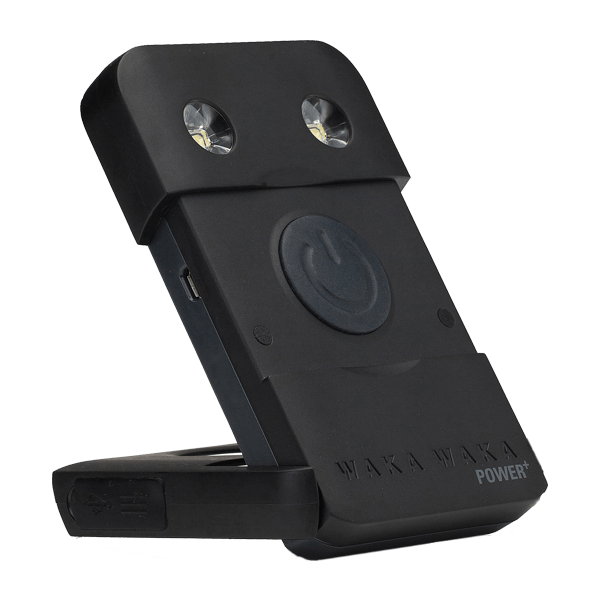 WAKA WAKA Power+ Black