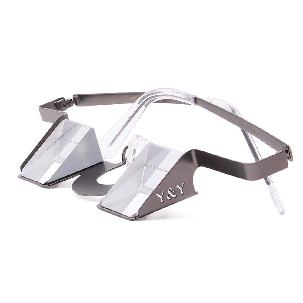 Y&Y Classic Grey Belay Glasses