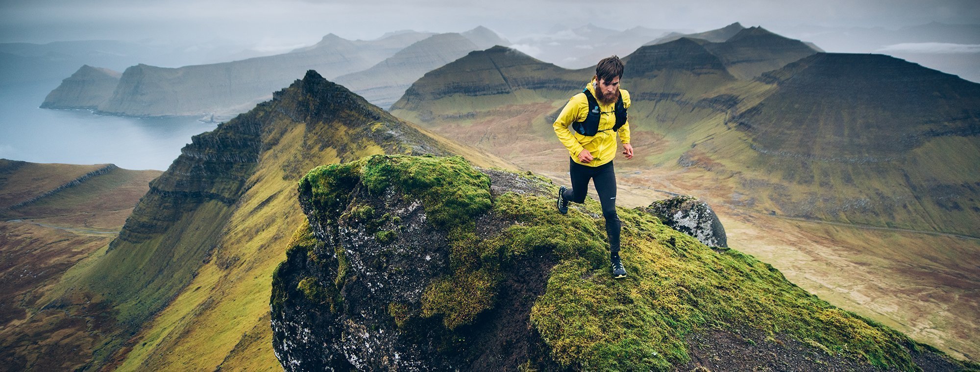 Mens Running Waterproof Shells