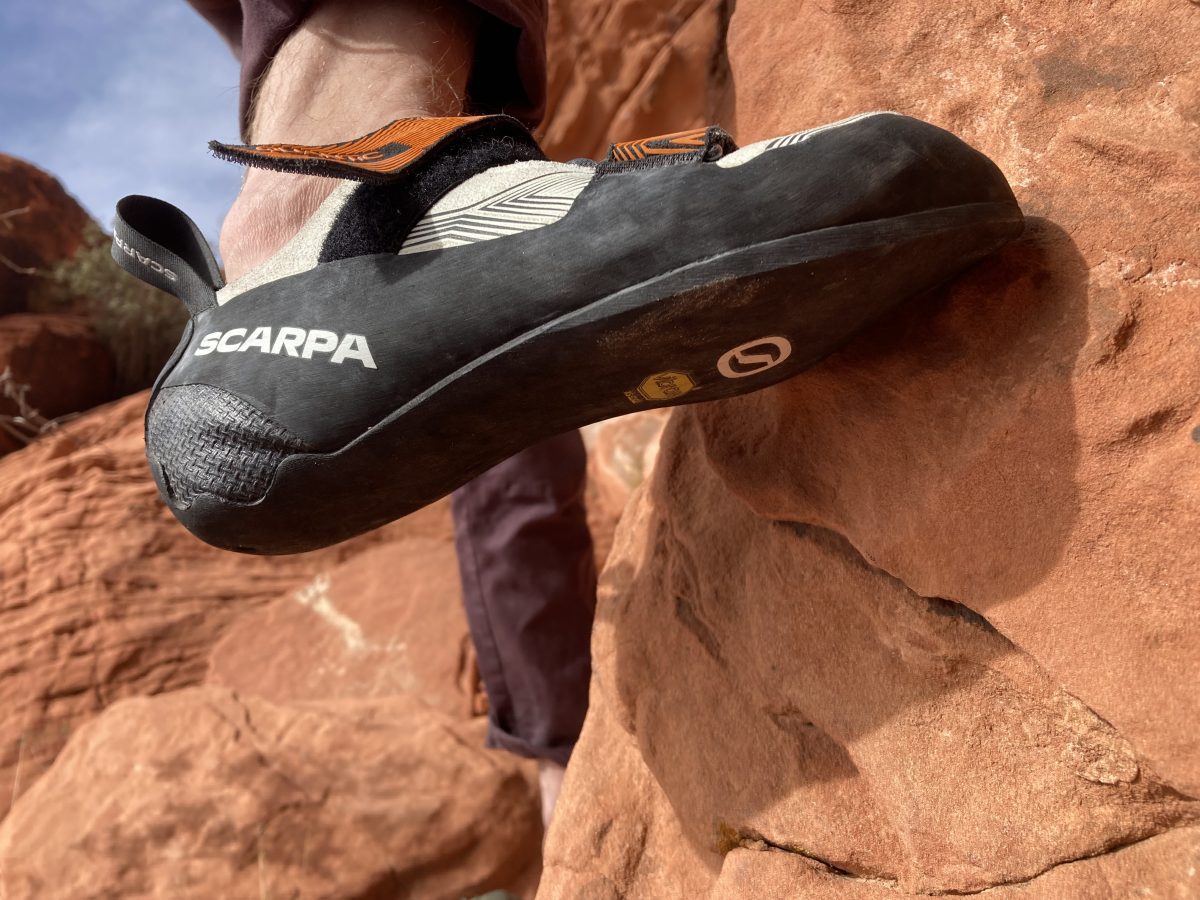 Scarpa Climbing Shoes