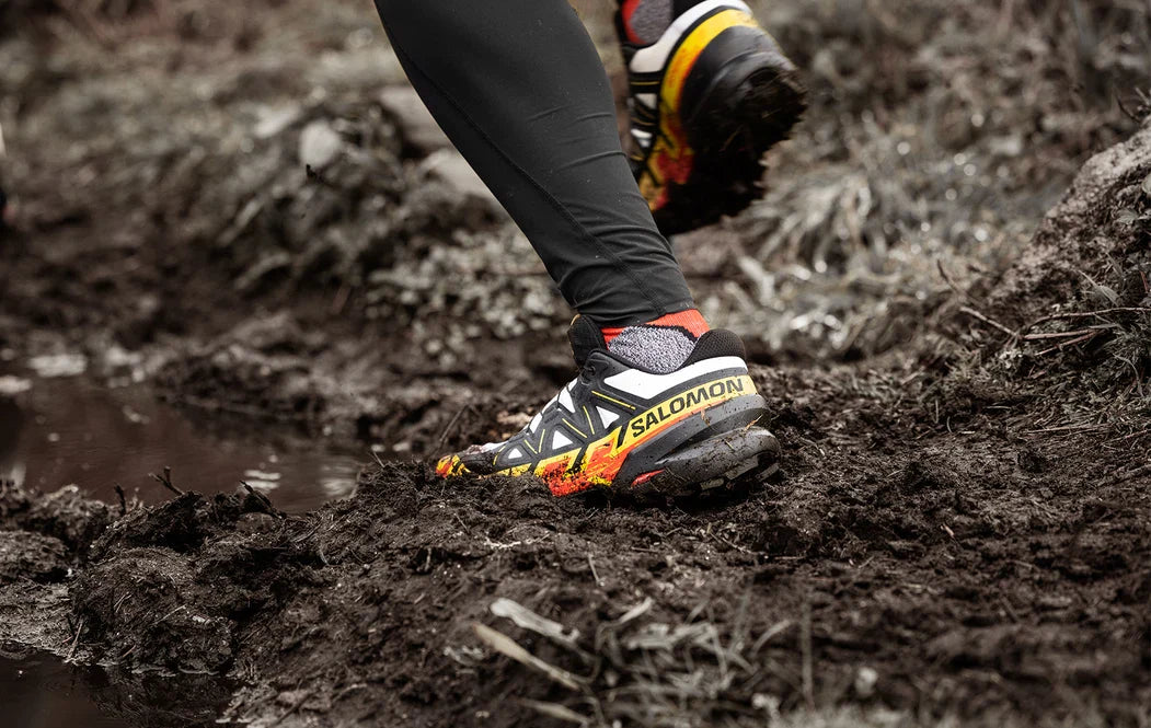 Salomon Running Shoes