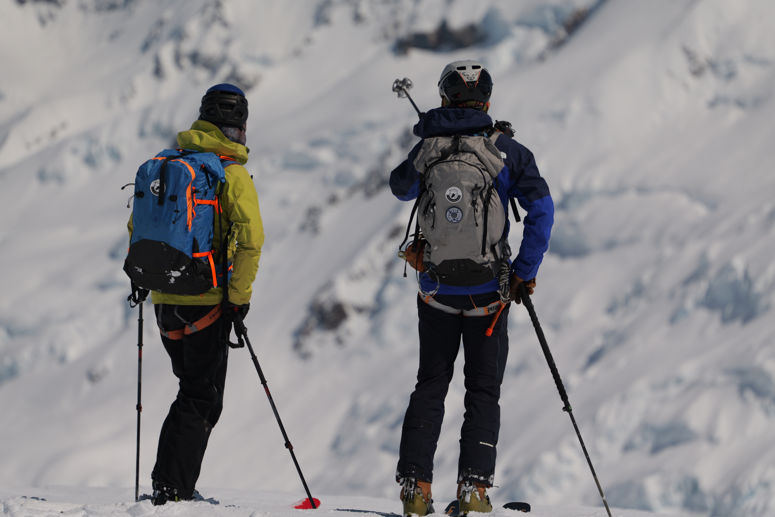 Ski Mountaineering Packs