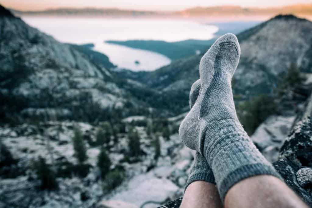 Mens Hike Socks