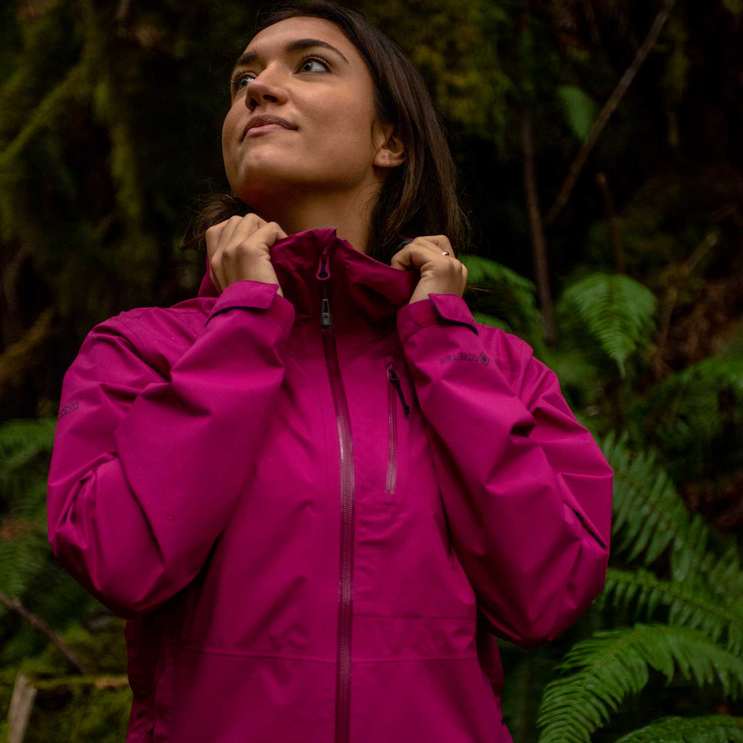 Womens Waterproof Shell – Summit Gear