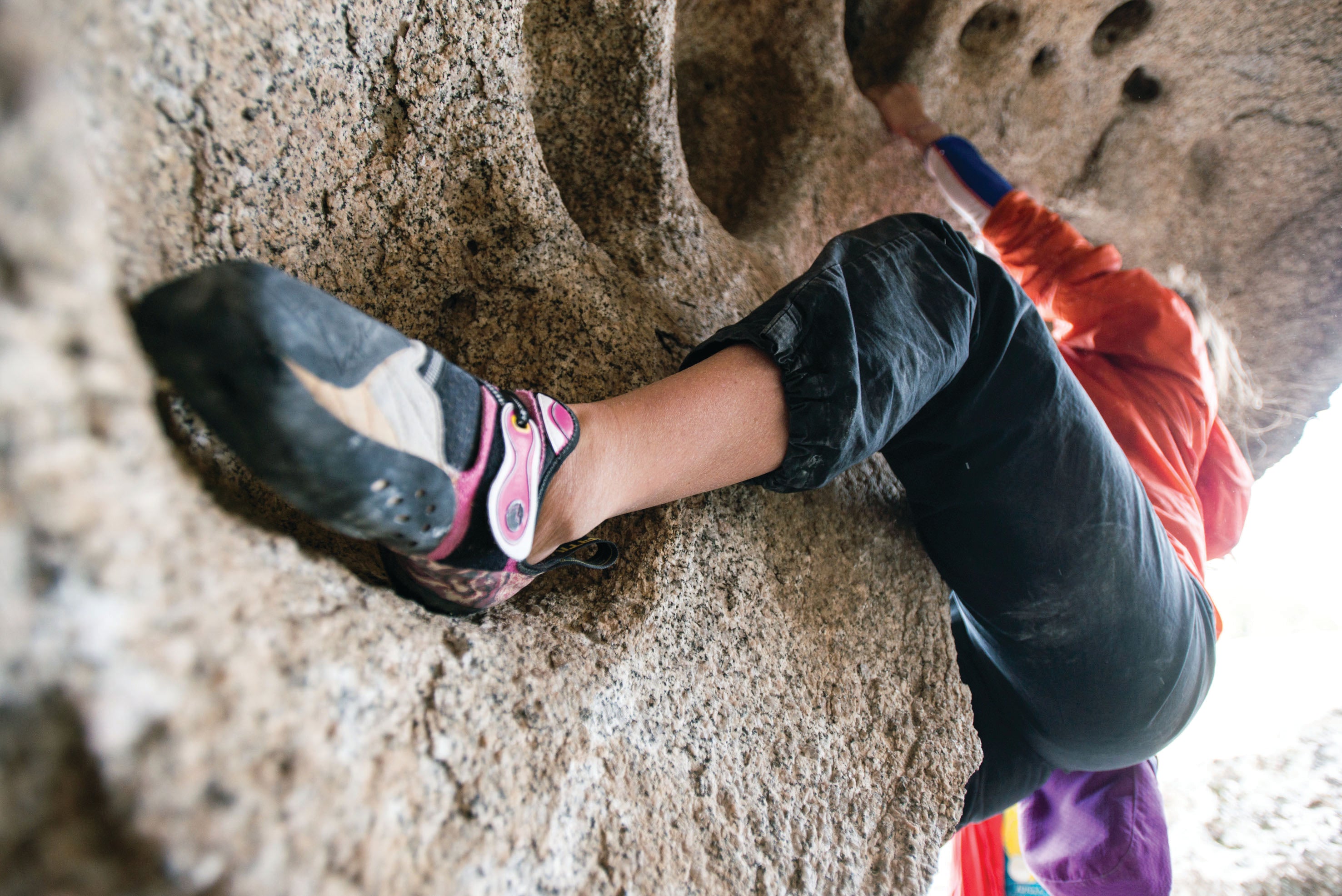 Climbing Shoes