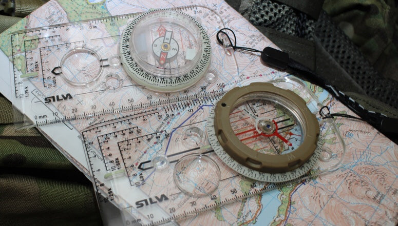 Compasses and Navigation Accessories