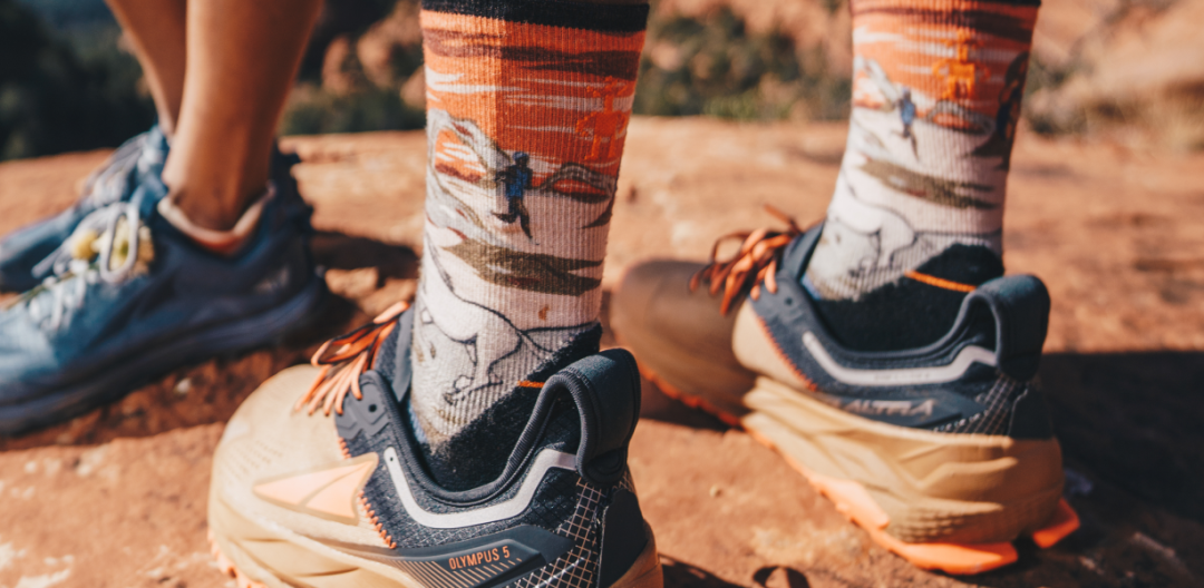 Mens Run Socks