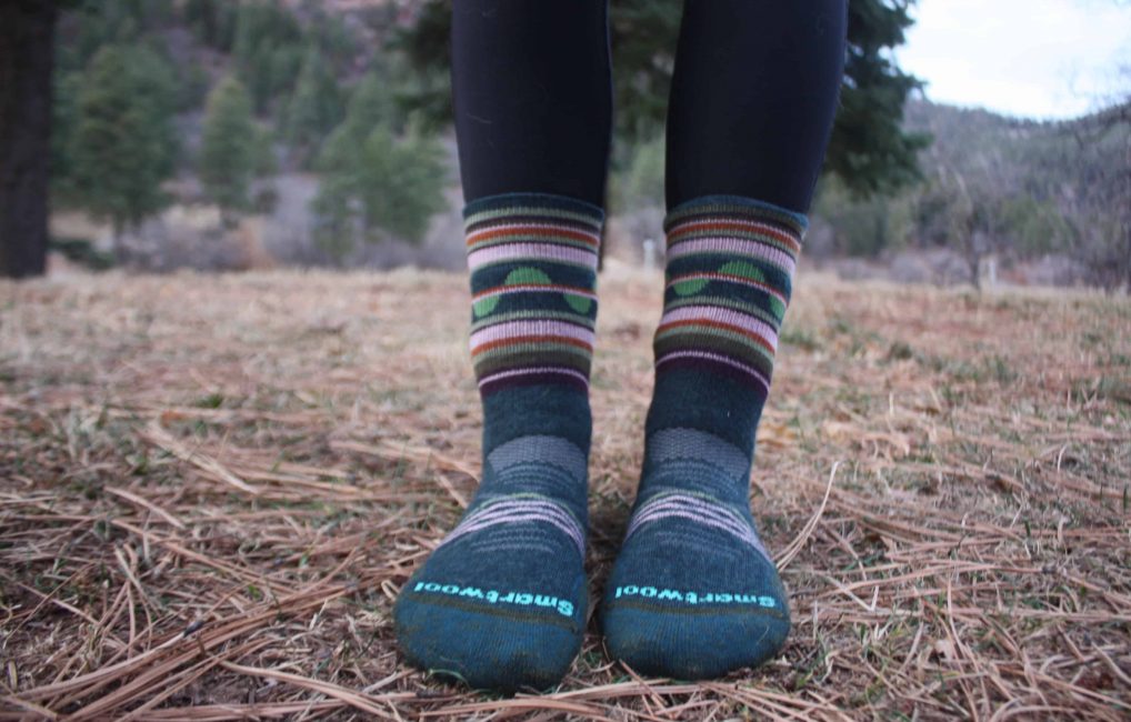 Womens Hike Socks