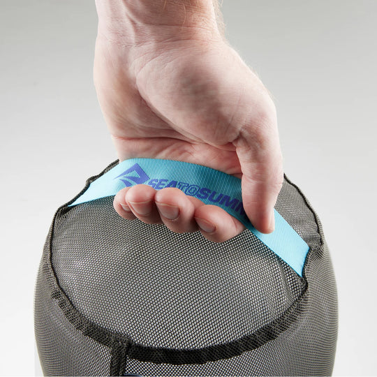 SEA TO SUMMIT Mesh Stuff Sack Set 5, 8, 13L Multi - Colour