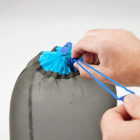 SEA TO SUMMIT Mesh Stuff Sack Set 5, 8, 13L Multi - Colour