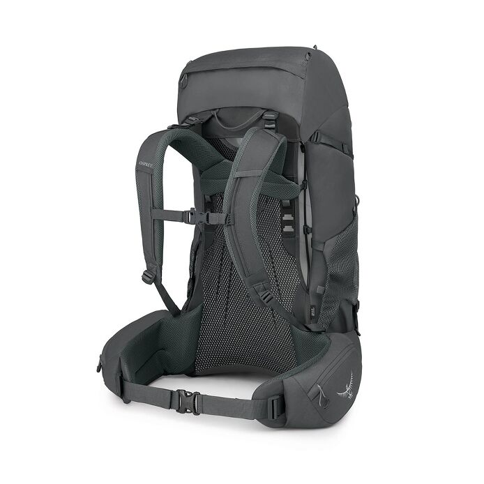 Rook 65 Dark Charcoal/ Silver Lining One Size