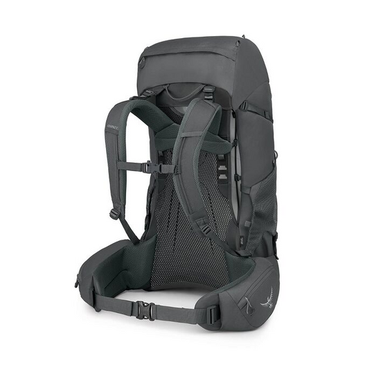 Rook 65 Dark Charcoal/ Silver Lining One Size