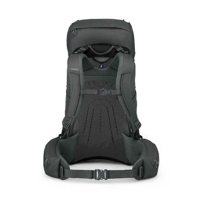 Rook 65 Dark Charcoal/ Silver Lining One Size