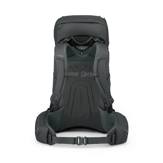 Rook 65 Dark Charcoal/ Silver Lining One Size