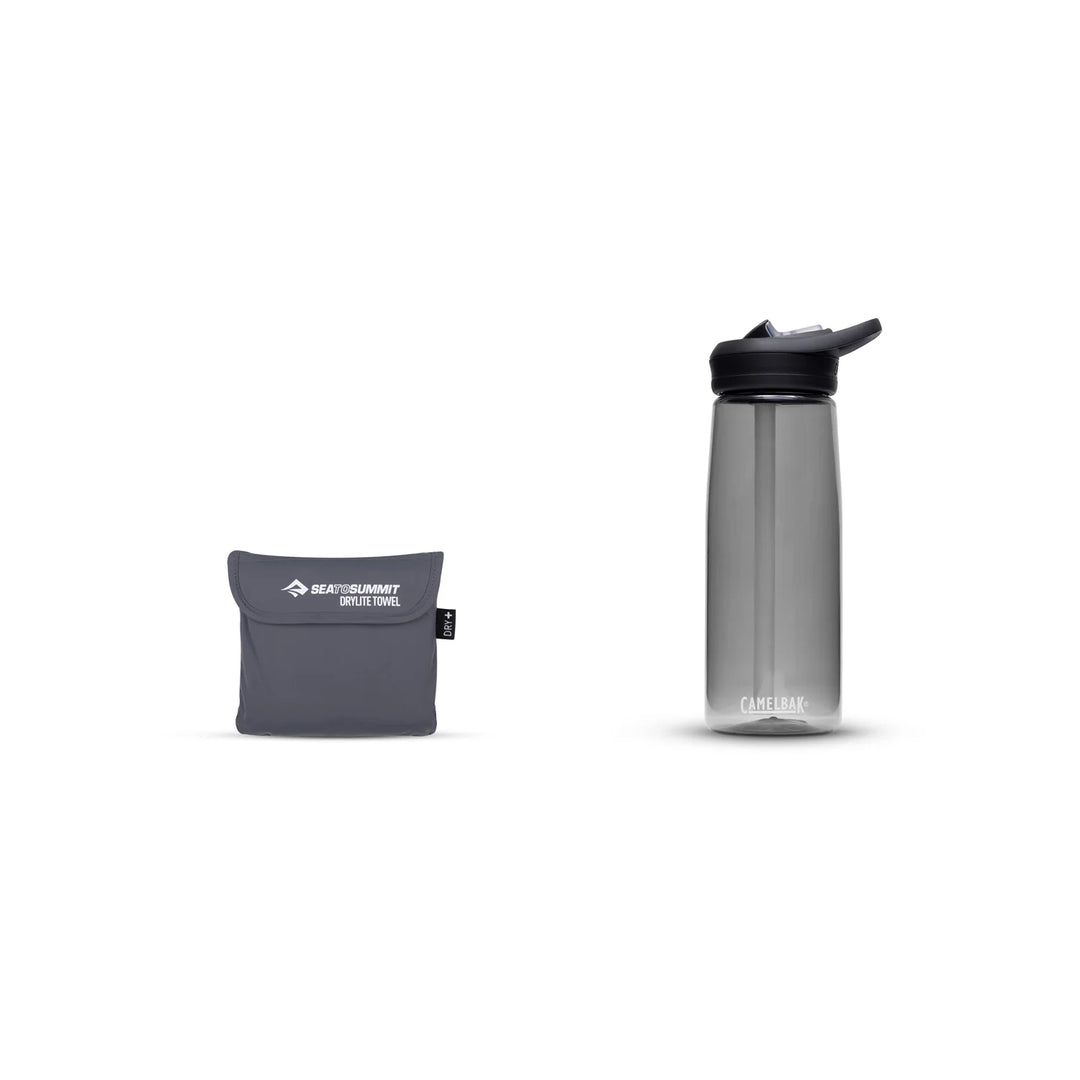 Sea to Summit Drylite Towel - S Black