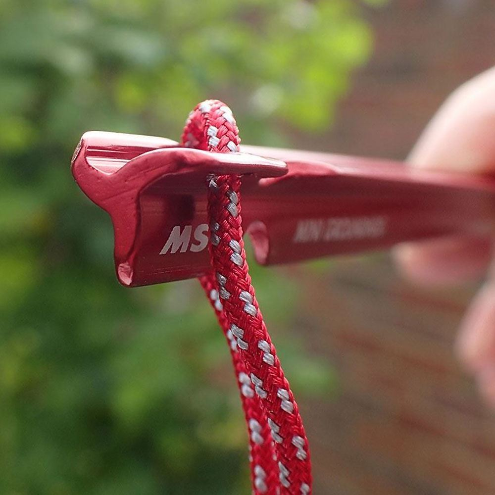 MSR - Mini Groundhog Stake Kit 6 Pack