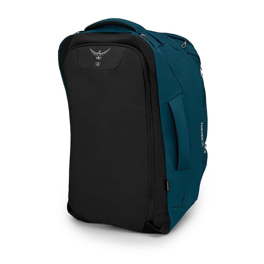 Osprey Fairview 55 NIGHT JUNGLE BLUE