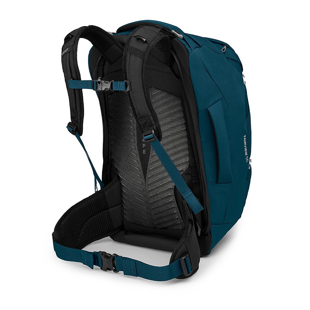 Osprey Fairview 55 NIGHT JUNGLE BLUE