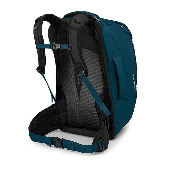Osprey Fairview 55 NIGHT JUNGLE BLUE