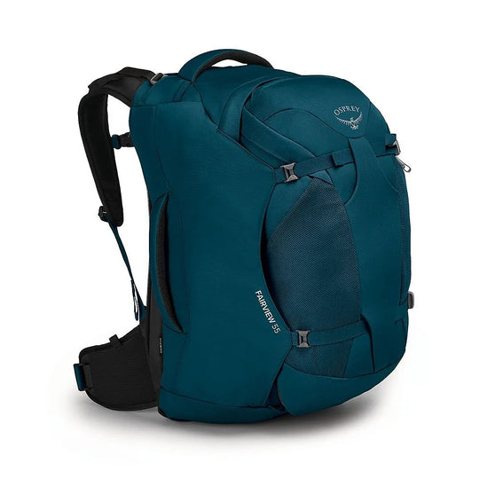 Osprey Fairview 55 NIGHT JUNGLE BLUE
