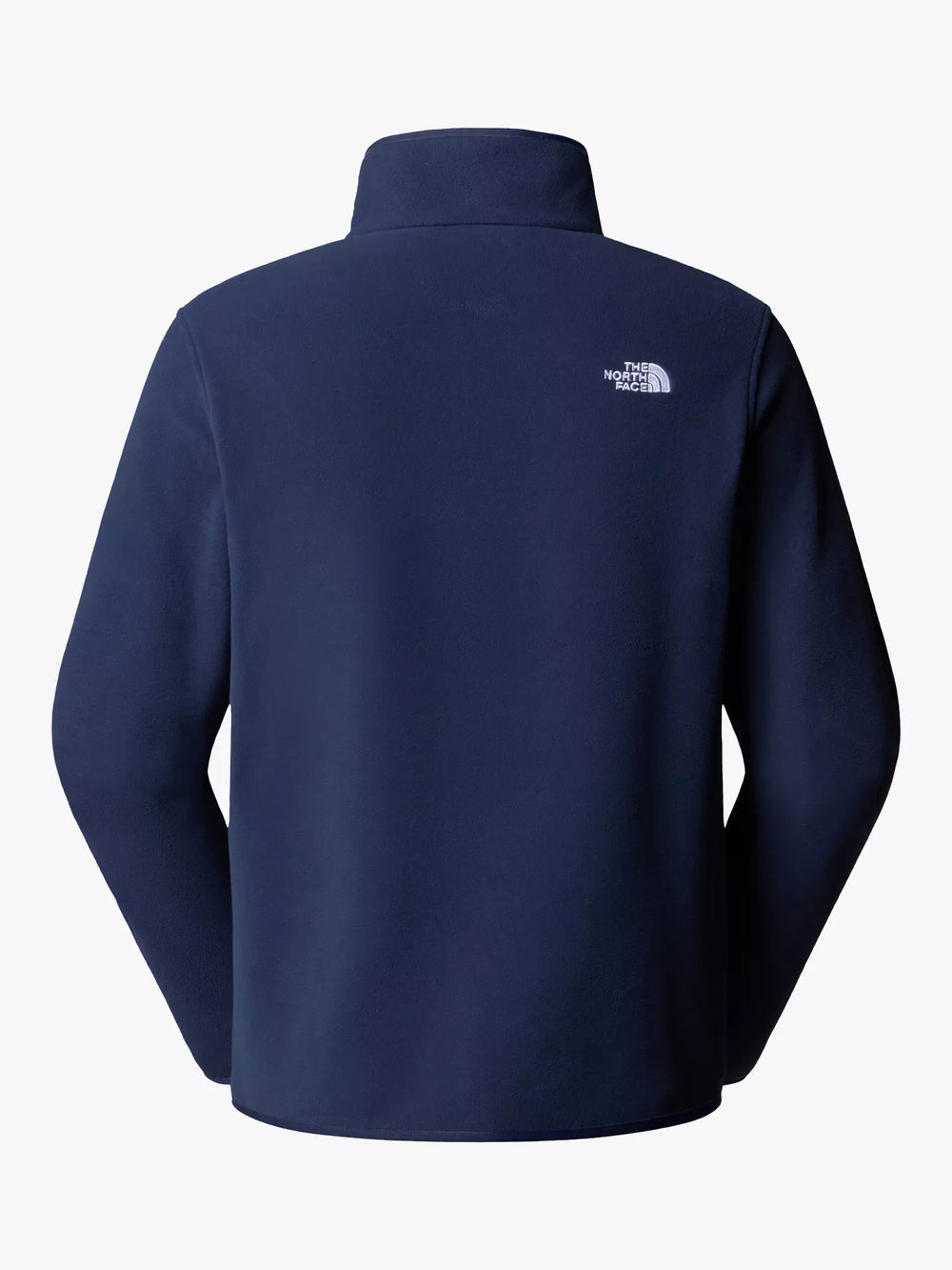 The North Face Womens Glacier Fleece QZ Jacket SUMMIT NAVY