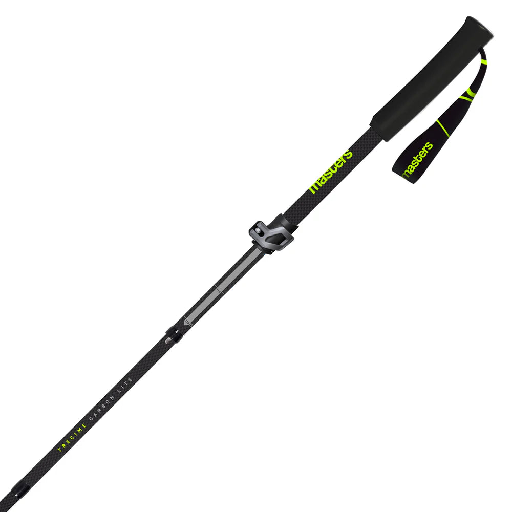 Masters TRECIME Carbon Lite Carbon/Lime 110-130cm