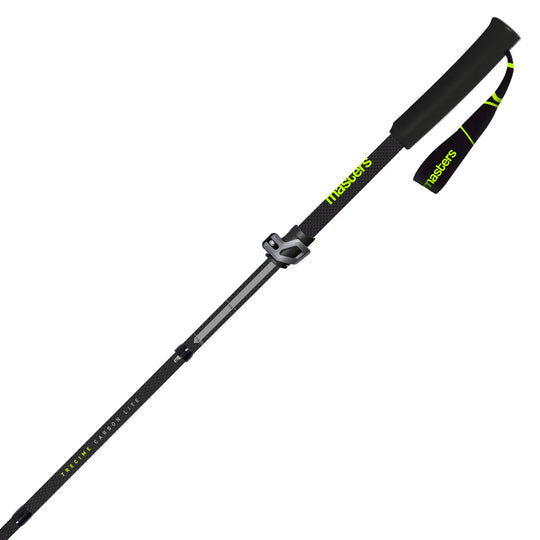 Masters TRECIME Carbon Lite Carbon/Lime 110-130cm
