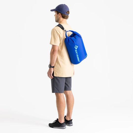 SEA TO SUMMIT Lightweight Dry Bag 20L Surf the Web