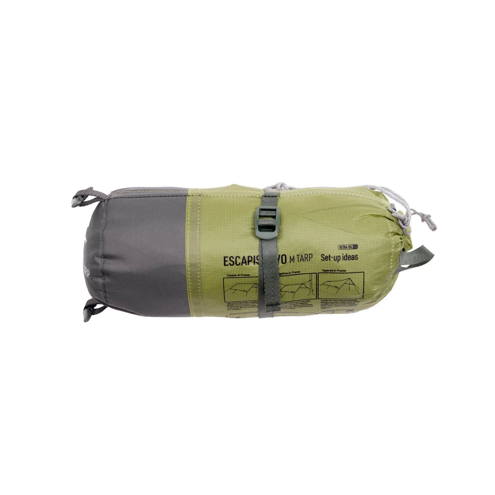 Sea to Summit Escapist Evo Tarp Light Green