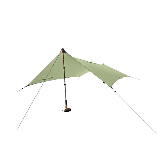 Sea to Summit Escapist Evo Tarp Light Green