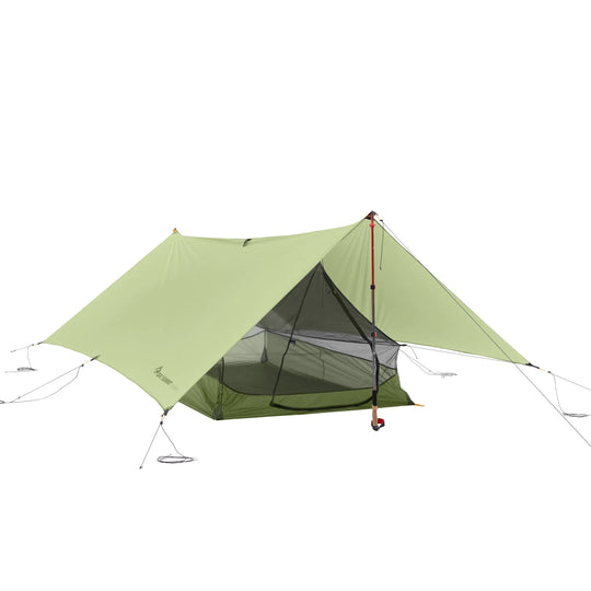 Sea to Summit Escapist Evo Tarp Light Green