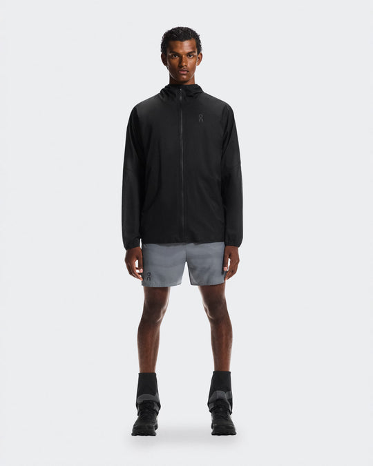 On Trail Shoe Gaiter Unisex Black