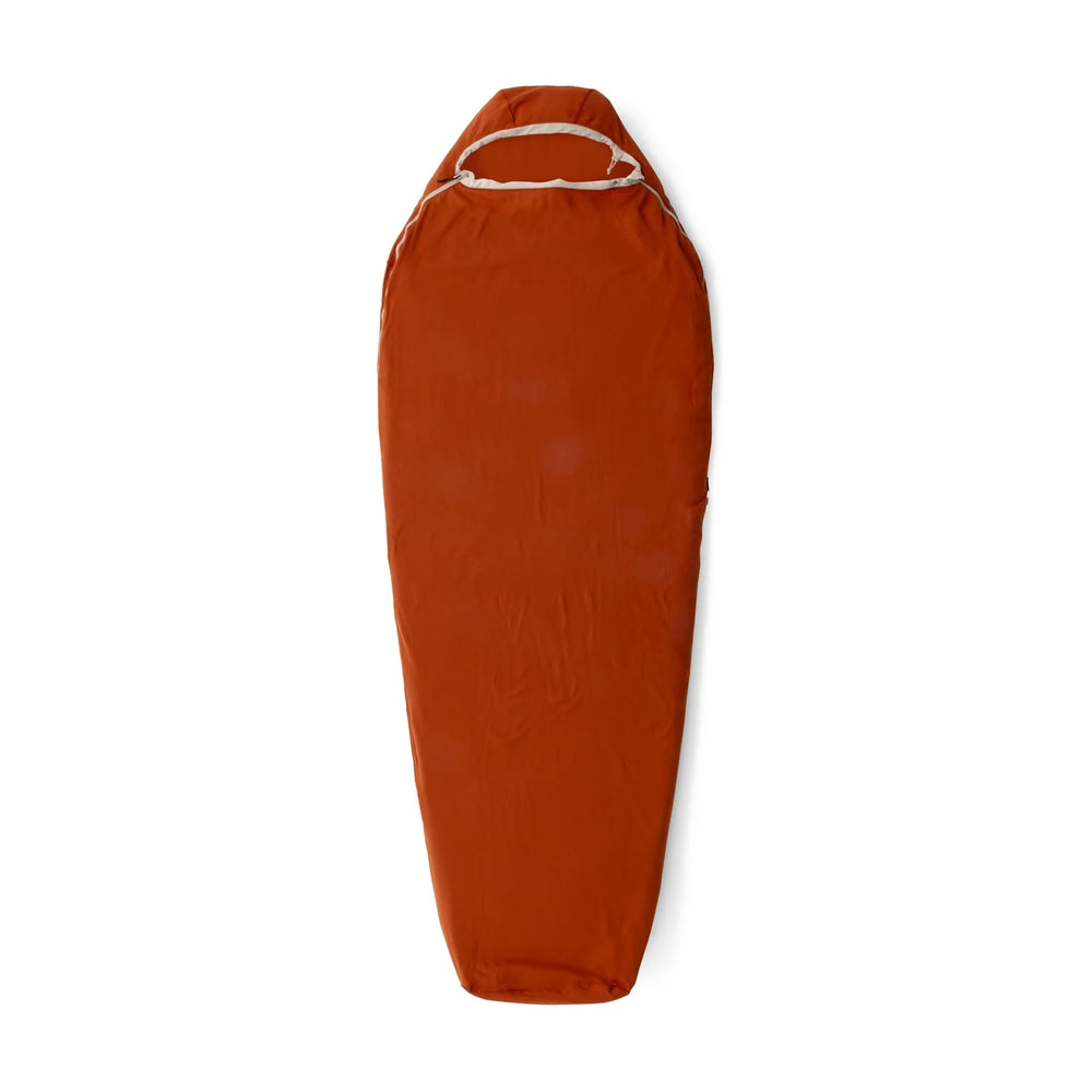 Sea to Summit Reactor Fleeceweight Liner - Regular Red RCS