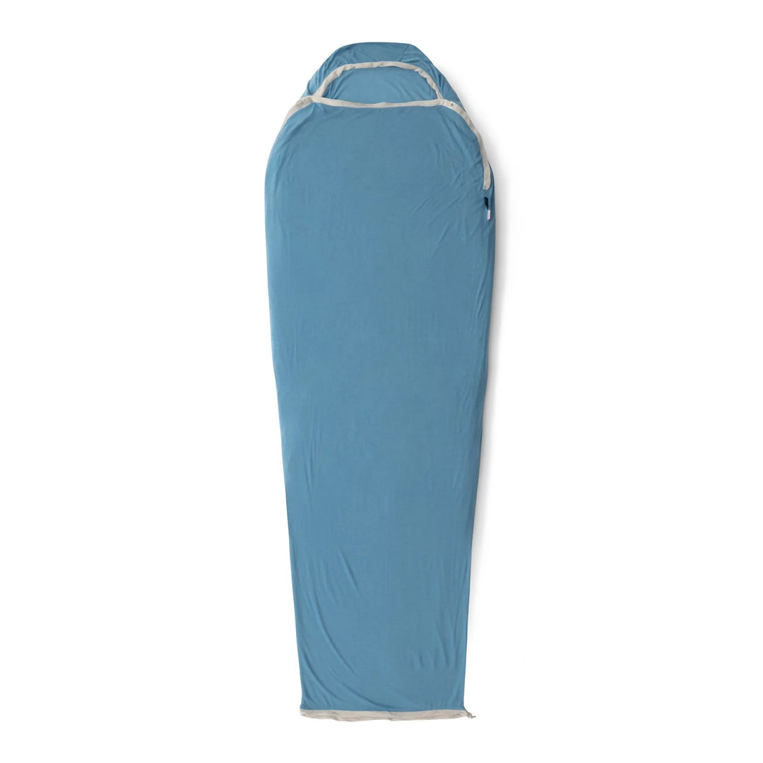 Sea to Summit Breeze Lightweight Liner - Regular Blue RCS