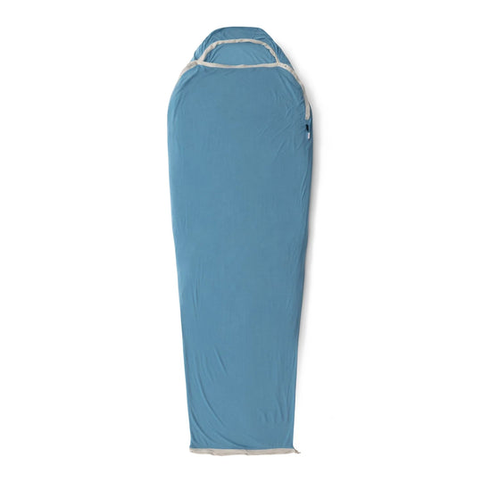 Sea to Summit Breeze Lightweight Liner - Regular Blue RCS