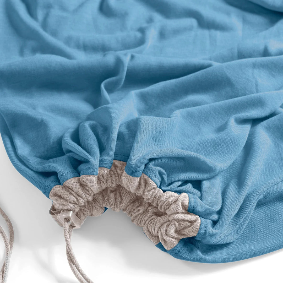 Sea to Summit Breeze Lightweight Liner - Regular Blue RCS