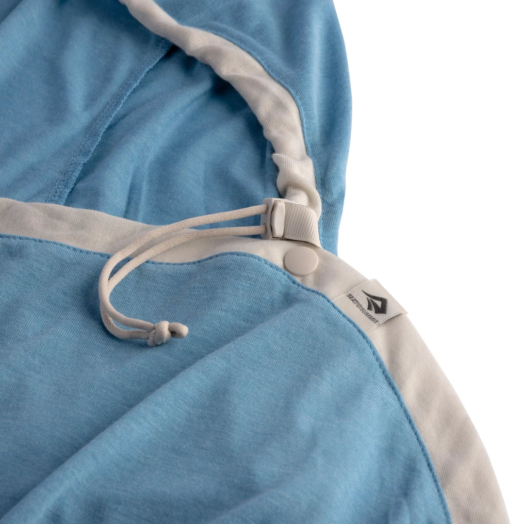 Sea to Summit Breeze Lightweight Liner - Regular Blue RCS