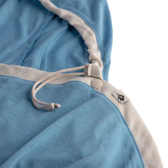 Sea to Summit Breeze Lightweight Liner - Regular Blue RCS