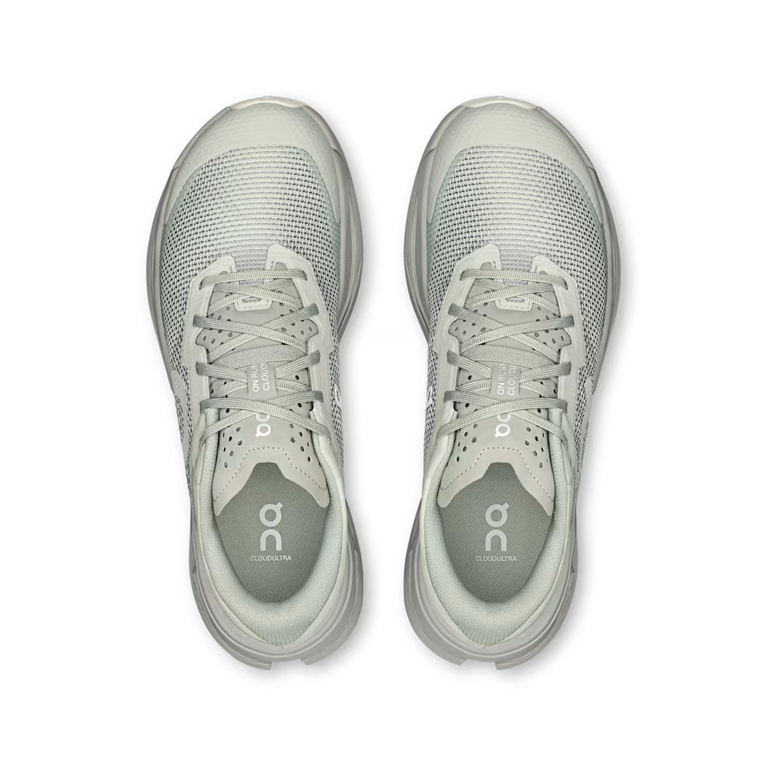 On Cloudultra 3 Womens Trail Running Shoe Iceberg Glacier