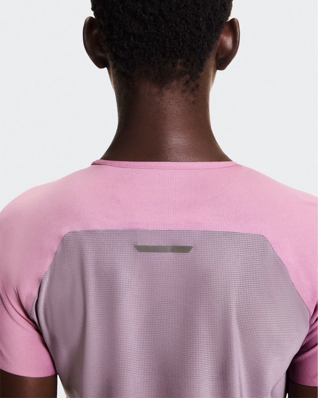 On Womens Performance-T Running Shirt Dewberry