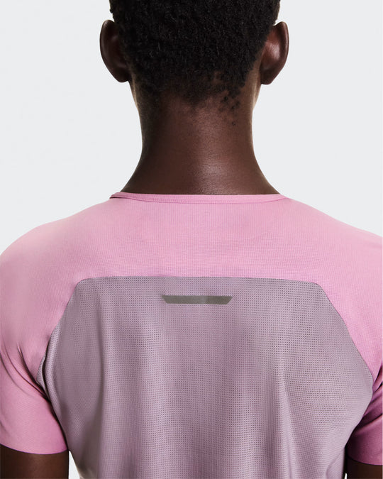 On Womens Performance-T Running Shirt Dewberry