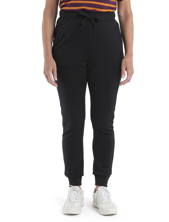 Icebreaker W Merino Crush II Pants Black