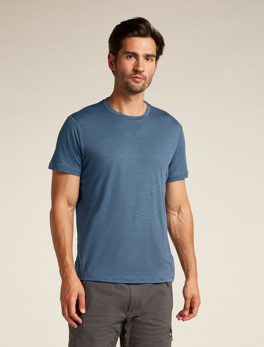 Icebreaker M 150 Tech Lite III SS Tee Dawn